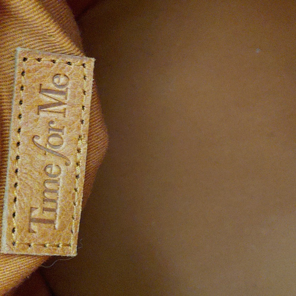 Genuine Leather Bucket Bag Purse - Picture 6 of 7